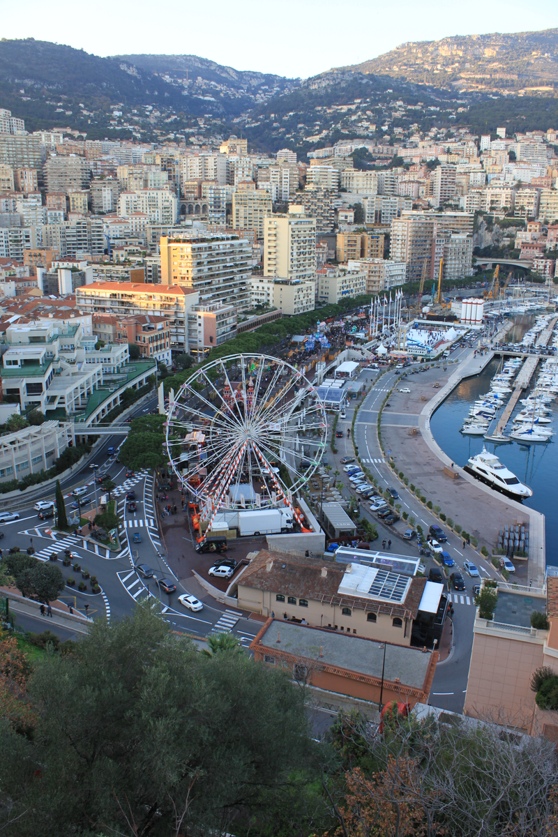 Monaco